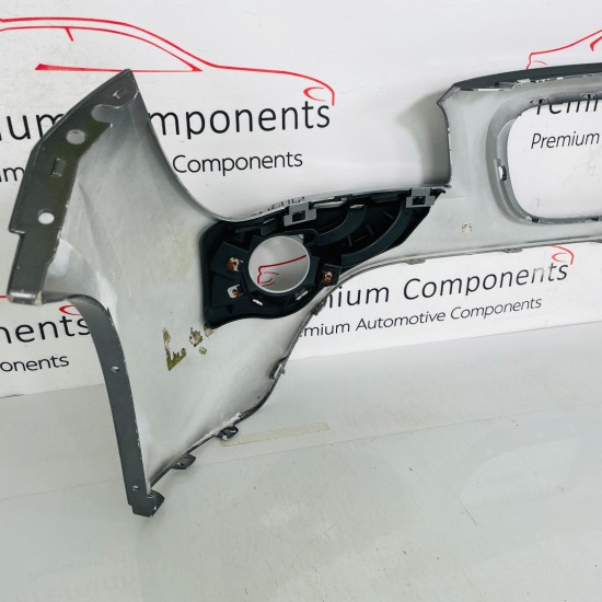 BMW X1 Front Bumper E84 Genuine Grey 51112990185 | 2009-2015 [Ba83]