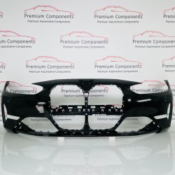 BMW 4 Series Front Bumper Se G22 G23 Genuine 51119448031 | 2020-2025 [Ba26]