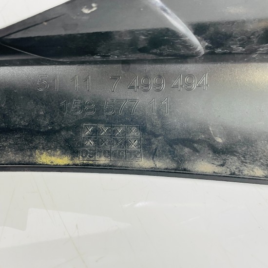 BMW 4 Series Front Bumper Se G22 G23 Genuine 51119448031 | 2020-2025 [Ba26]