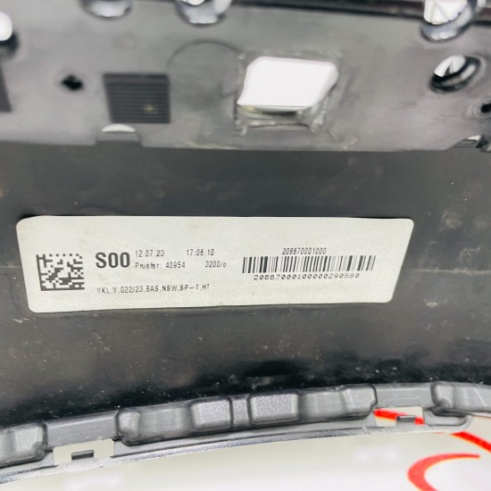 BMW 4 Series Front Bumper Se G22 G23 Genuine 51119448031 | 2020-2025 [Ba26]