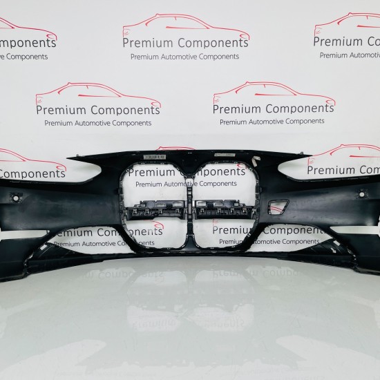 BMW 4 Series Front Bumper Se G22 G23 Genuine 51119448031 | 2020-2025 [Ba26]