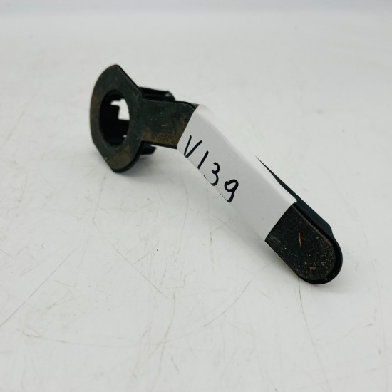 BMW 3 Series Parking Sensor Pdc Mount Bracket Rear Bumper Genuine F30 Lci [v139]