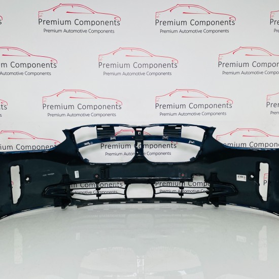 BMW Ix3 Front Bumper X Line G08 Genuine Blue 51118498773 | 2021–2024 [as97]