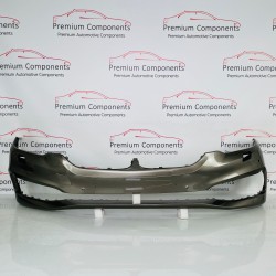 BMW 5 Series Front Bumper G30 G31 Se Genuine Grey 51117385336 | 2017-2020 Bf236