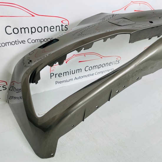 BMW 5 Series Front Bumper G30 G31 Se Genuine Grey 51117385336 | 2017-2020 Bf236 BMW 5 Series Front Bumper G30 G31 Se Genuine Grey 51117385336 | 2017-2020 Bf236