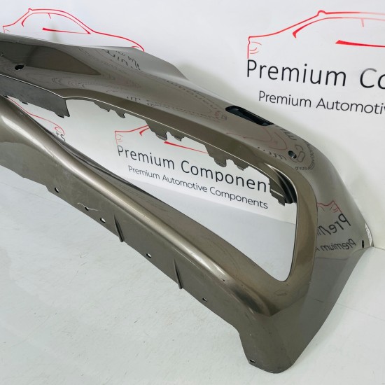BMW 5 Series Front Bumper G30 G31 Se Genuine Grey 51117385336 | 2017-2020 Bf236 BMW 5 Series Front Bumper G30 G31 Se Genuine Grey 51117385336 | 2017-2020 Bf236