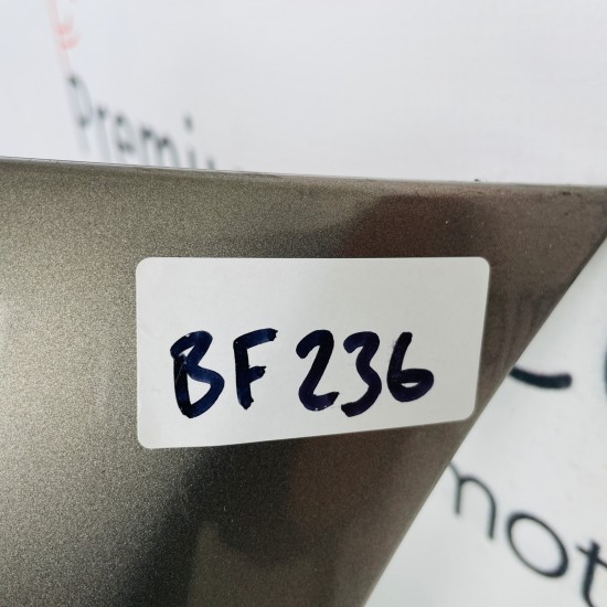 BMW 5 Series Front Bumper G30 G31 Se Genuine Grey 51117385336 | 2017-2020 Bf236 BMW 5 Series Front Bumper G30 G31 Se Genuine Grey 51117385336 | 2017-2020 Bf236
