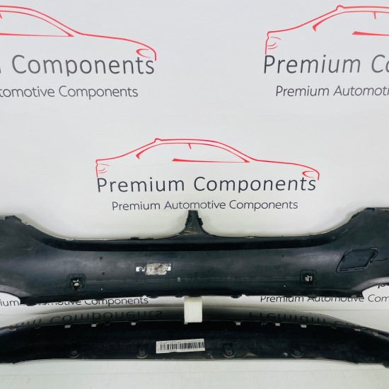 BMW 5 Series Front Bumper G30 G31 Se Genuine Grey 51117385336 | 2017-2020 Bf236 BMW 5 Series Front Bumper G30 G31 Se Genuine Grey 51117385336 | 2017-2020 Bf236