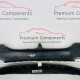 BMW 5 Series Front Bumper G30 G31 Se Genuine Grey 51117385336 | 2017-2020 Bf236 BMW 5 Series Front Bumper G30 G31 Se Genuine Grey 51117385336 | 2017-2020 Bf236