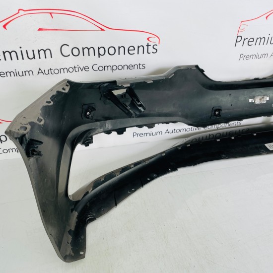 BMW 5 Series Front Bumper G30 G31 Se Genuine Grey 51117385336 | 2017-2020 Bf236 BMW 5 Series Front Bumper G30 G31 Se Genuine Grey 51117385336 | 2017-2020 Bf236