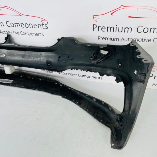 BMW 5 Series Front Bumper G30 G31 Se Genuine Grey 51117385336 | 2017-2020 Bf236 BMW 5 Series Front Bumper G30 G31 Se Genuine Grey 51117385336 | 2017-2020 Bf236