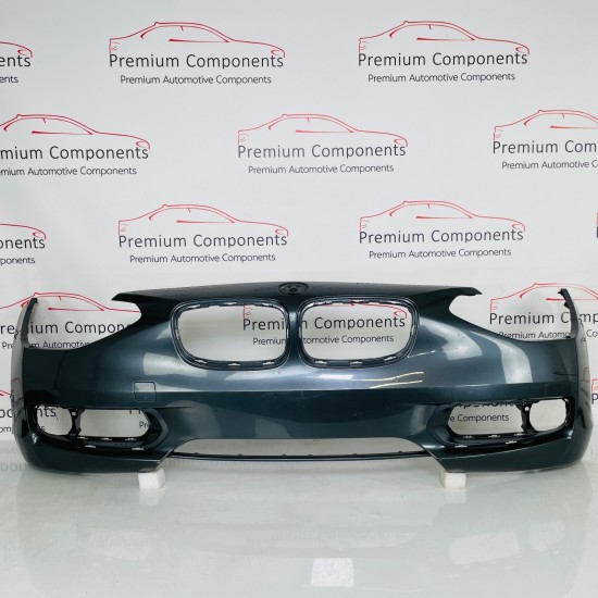 BMW 1 Series Front Bumper F20 F21 Sport Pre Lci Genuine 51117272568 | 2011-2015 BMW 1 Series Front Bumper F20 F21 Sport Pre Lci Genuine 51117272568 | 2011-2015