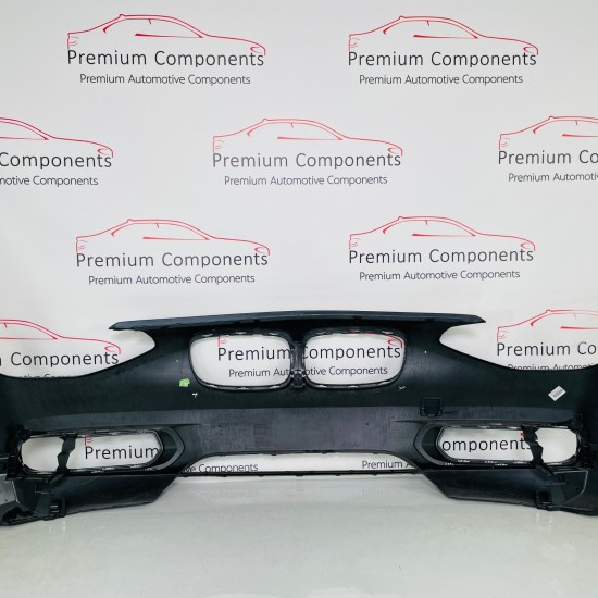 BMW 1 Series Front Bumper F20 F21 Sport Pre Lci Genuine 51117272568 | 2011-2015 BMW 1 Series Front Bumper F20 F21 Sport Pre Lci Genuine 51117272568 | 2011-2015