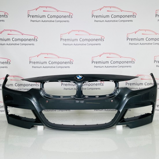 BMW 3 Series Front Bumper M Sport F30 F31 Genuine 511115857711 | 2013-2019 [Bb71 BMW 3 Series Front Bumper M Sport F30 F31 Genuine 511115857711 | 2013-2019 [Bb71