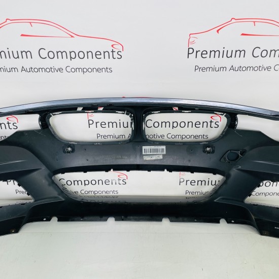 BMW 3 Series Front Bumper M Sport F30 F31 Genuine 511115857711 | 2013-2019 [Bb71 BMW 3 Series Front Bumper M Sport F30 F31 Genuine 511115857711 | 2013-2019 [Bb71