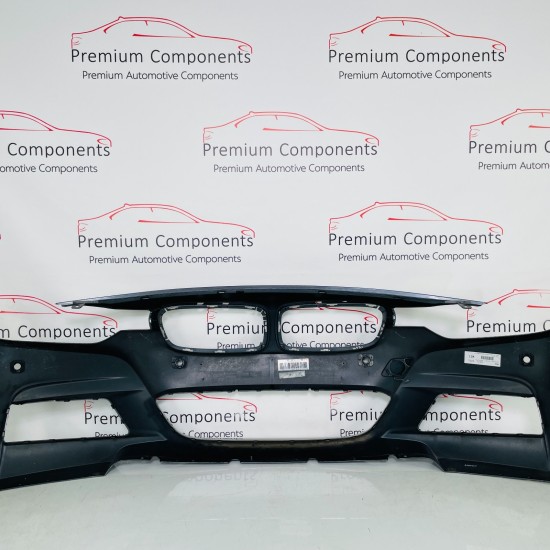 BMW 3 Series Front Bumper M Sport F30 F31 Genuine 511115857711 | 2013-2019 [Bb71 BMW 3 Series Front Bumper M Sport F30 F31 Genuine 511115857711 | 2013-2019 [Bb71