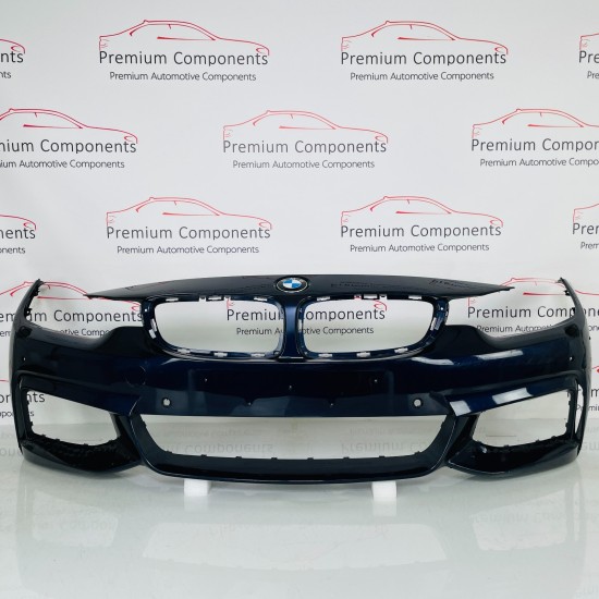 BMW 4 Series Front Bumper M Sport F32 F33 Genuine 51118054502 | 2013-2019 [Bb72]