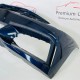 BMW 4 Series Front Bumper M Sport F32 F33 Genuine 51118054502 | 2013-2019 [Bb72]