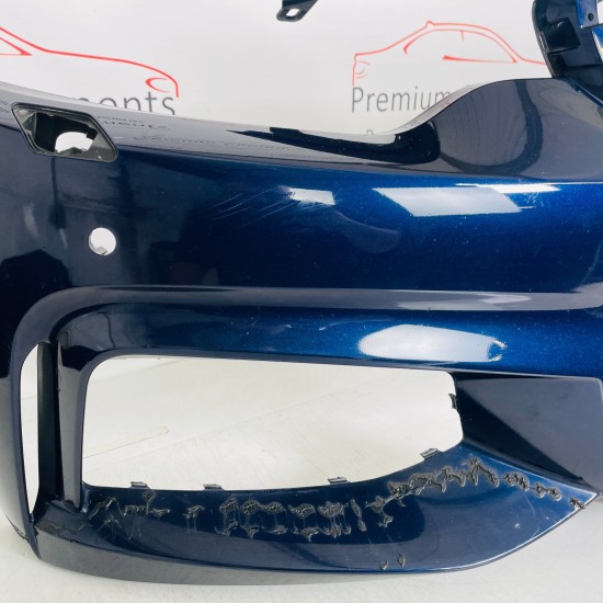 BMW 4 Series Front Bumper M Sport F32 F33 Genuine 51118054502 | 2013-2019 [Bb72]