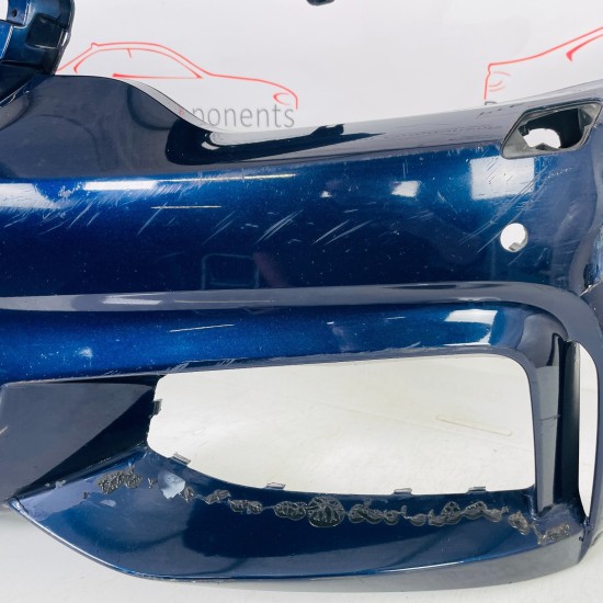 BMW 4 Series Front Bumper M Sport F32 F33 Genuine 51118054502 | 2013-2019 [Bb72]