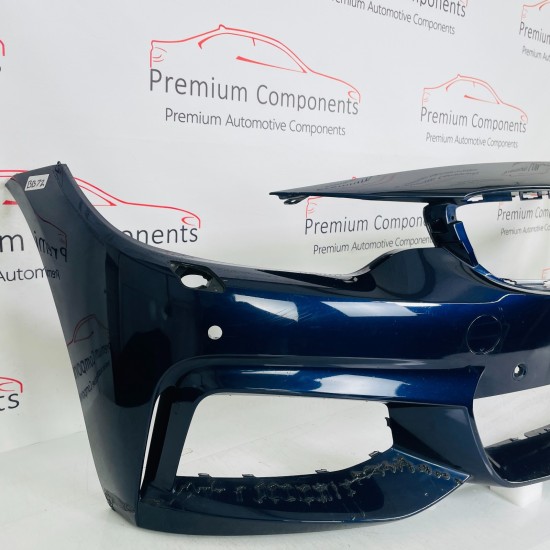 BMW 4 Series Front Bumper M Sport F32 F33 Genuine 51118054502 | 2013-2019 [Bb72]
