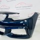 BMW 4 Series Front Bumper M Sport F32 F33 Genuine 51118054502 | 2013-2019 [Bb72]