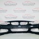 BMW 4 Series Front Bumper M Sport F32 F33 Genuine 51118054502 | 2013-2019 [Bb72]