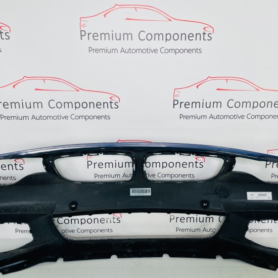 BMW 4 Series Front Bumper M Sport F32 F33 Genuine 51118054502 | 2013-2019 [Bb72]
