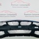 BMW 4 Series Front Bumper M Sport F32 F33 Genuine 51118054502 | 2013-2019 [Bb72]