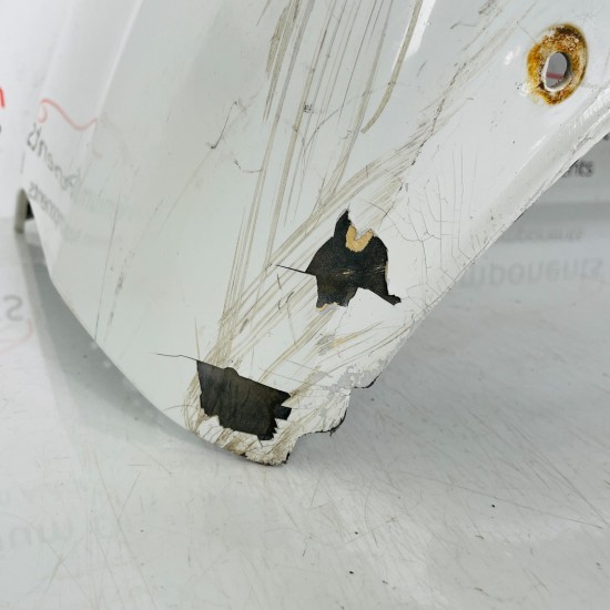 BMW 6 Series Front Bumper F12 F13 Genuine White 51117211491 | 2011-2014 [au136]