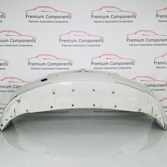 BMW 6 Series Front Bumper F12 F13 Genuine White 51117211491 | 2011-2014 [au136]