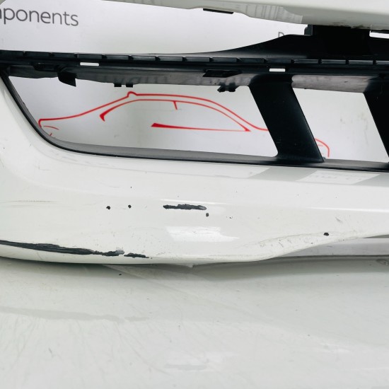 BMW 6 Series Front Bumper F12 F13 Genuine White 51117211491 | 2011-2014 [au136]