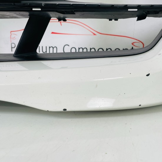 BMW 6 Series Front Bumper F12 F13 Genuine White 51117211491 | 2011-2014 [au136]