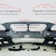 BMW 6 Series Front Bumper F12 F13 Genuine White 51117211491 | 2011-2014 [au136]