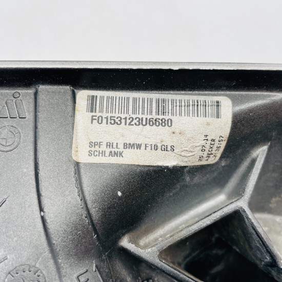 BMW 5 Series Wing Mirror Housing F10 F11 Front Left F0153123 | 2009-2017 [Bf242]