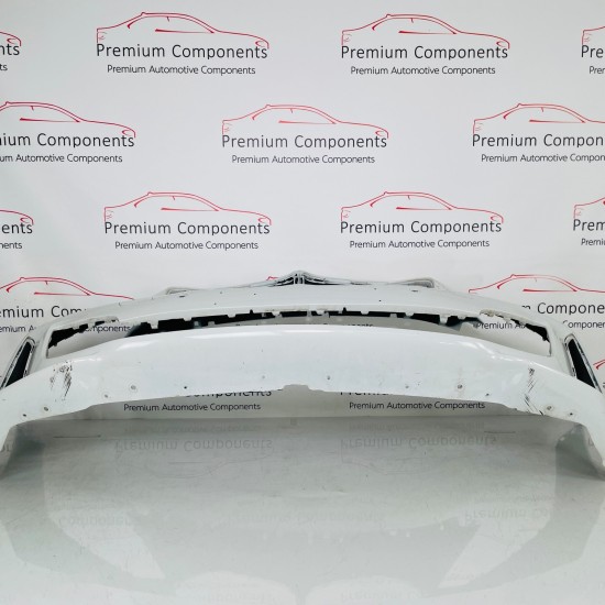 BMW 1 Series Front Bumper M135i M140 F40 Genuine White 51118070928 | 2019-2023 BMW 1 Series Front Bumper M135i M140 F40 Genuine White 51118070928 | 2019-2023