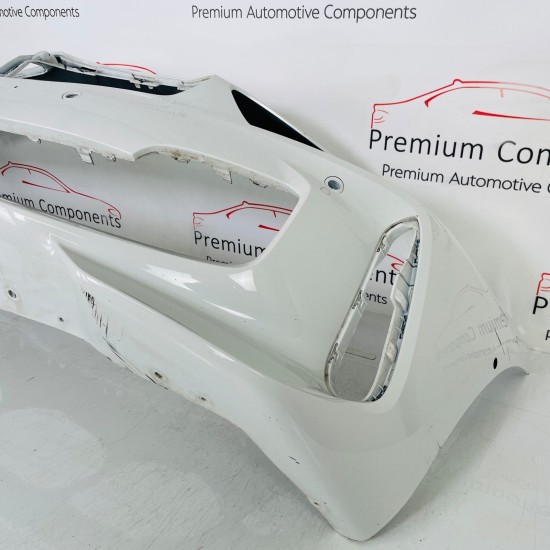 BMW 1 Series Front Bumper M135i M140 F40 Genuine White 51118070928 | 2019-2023 BMW 1 Series Front Bumper M135i M140 F40 Genuine White 51118070928 | 2019-2023