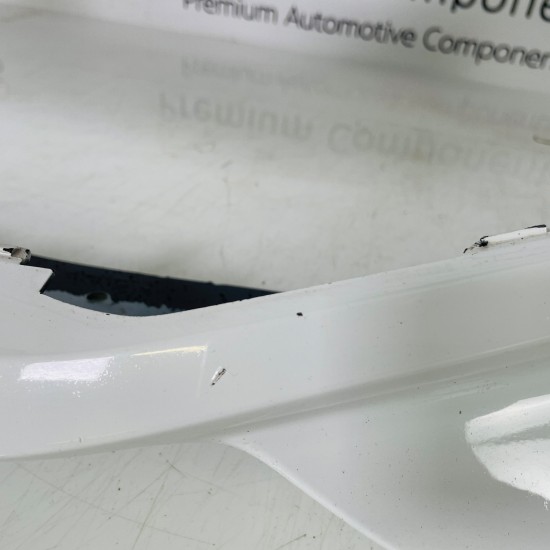 BMW 1 Series Front Bumper M135i M140 F40 Genuine White 51118070928 | 2019-2023 BMW 1 Series Front Bumper M135i M140 F40 Genuine White 51118070928 | 2019-2023