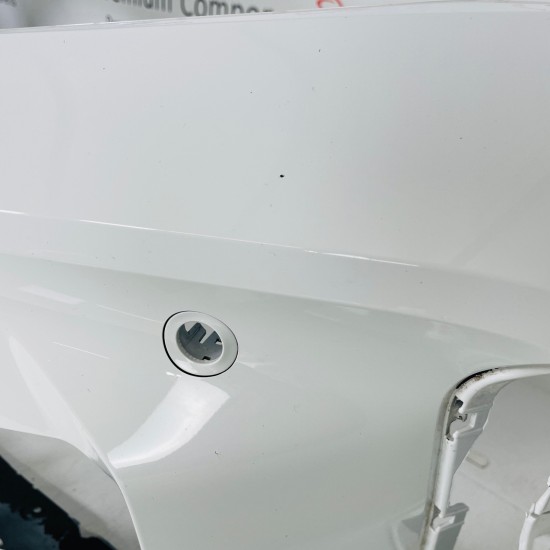 BMW 1 Series Front Bumper M135i M140 F40 Genuine White 51118070928 | 2019-2023 BMW 1 Series Front Bumper M135i M140 F40 Genuine White 51118070928 | 2019-2023
