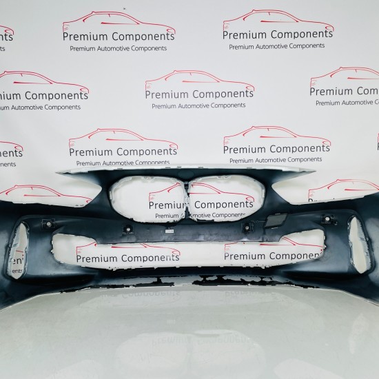 BMW 1 Series Front Bumper M135i M140 F40 Genuine White 51118070928 | 2019-2023 BMW 1 Series Front Bumper M135i M140 F40 Genuine White 51118070928 | 2019-2023