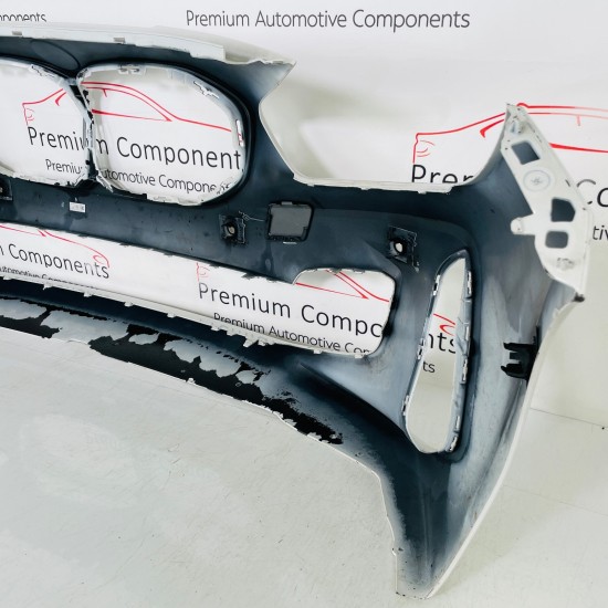BMW 1 Series Front Bumper M135i M140 F40 Genuine White 51118070928 | 2019-2023 BMW 1 Series Front Bumper M135i M140 F40 Genuine White 51118070928 | 2019-2023