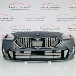 BMW 1 Series Front Bumper F70 Se Genuine Grey 51115a64e30 | 2024-2026 [Bg22]