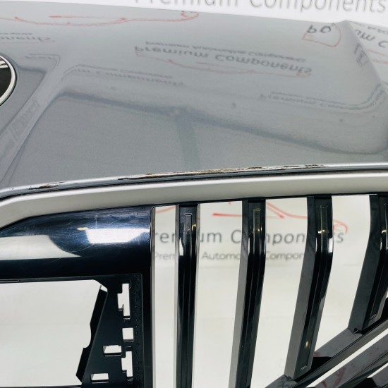 BMW 1 Series Front Bumper F70 Se Genuine Grey 51115a64e30 | 2024-2026 [Bg22]