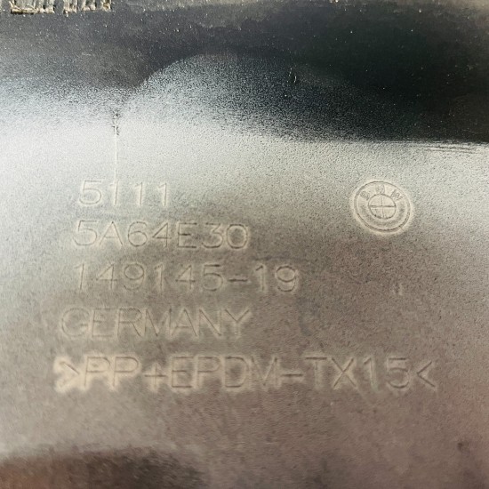 BMW 1 Series Front Bumper F70 Se Genuine Grey 51115a64e30 | 2024-2026 [Bg22]