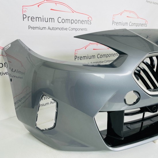 BMW 1 Series Front Bumper F70 Se Genuine Grey 51115a64e30 | 2024-2026 [Bg22]