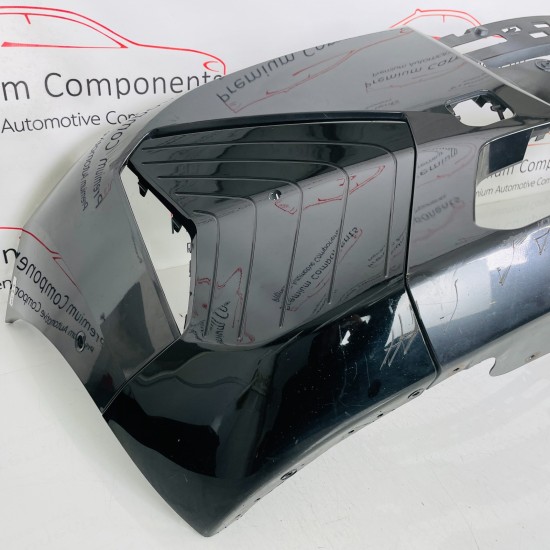 BMW Ix Front Bumper Electric Suv Genuine Grey 51117933621 | 2021-2026 [Bg27]
