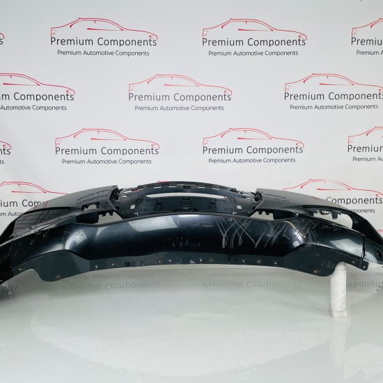 BMW Ix Front Bumper Electric Suv Genuine Grey 51117933621 | 2021-2026 [Bg27]