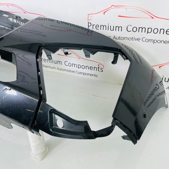 BMW Ix Front Bumper Electric Suv Genuine Grey 51117933621 | 2021-2026 [Bg27]