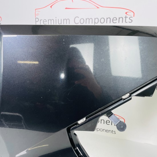 BMW Ix Front Bumper Electric Suv Genuine Grey 51117933621 | 2021-2026 [Bg27]