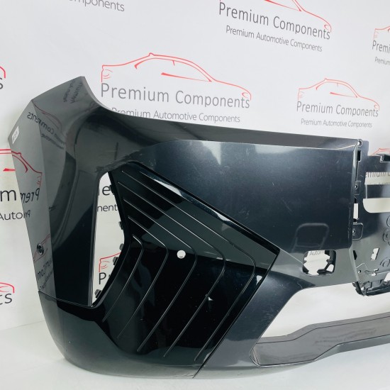 BMW Ix Front Bumper Electric Suv Genuine Grey 51117933621 | 2021-2026 [Bg27]
